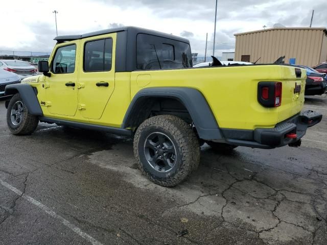 2023 Jeep Gladiator Rubicon