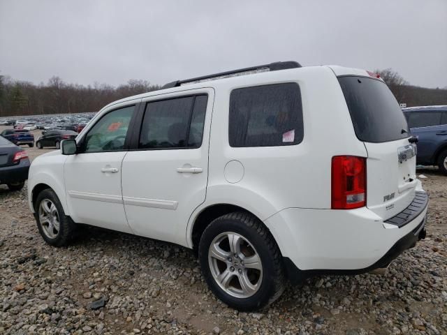 2013 Honda Pilot EX