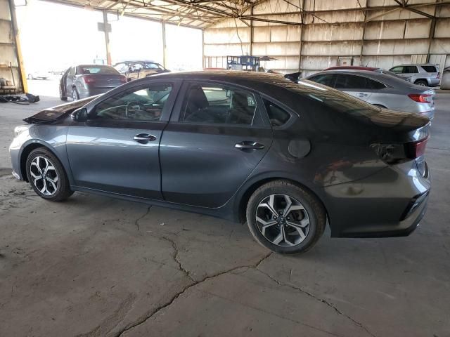 2019 KIA Forte FE