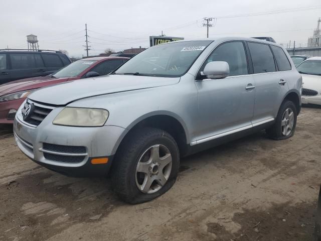 2005 Volkswagen Touareg 3.2