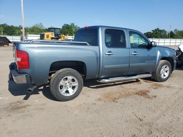 2008 Chevrolet Silverado C1500