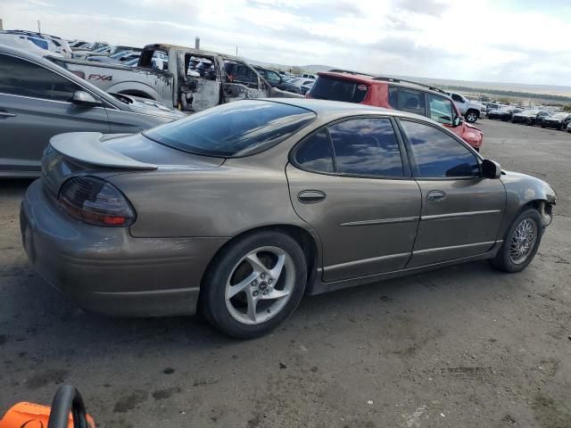 1999 Pontiac Grand Prix GT