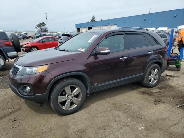 2013 KIA Sorento EX