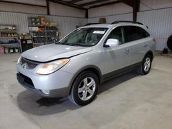 Vehiculos salvage en venta de Copart Chambersburg, PA: 2007 Hyundai Veracruz GLS