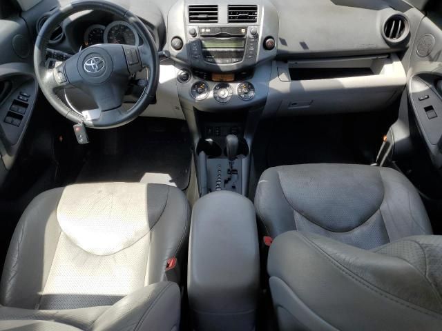 2009 Toyota Rav4 Limited