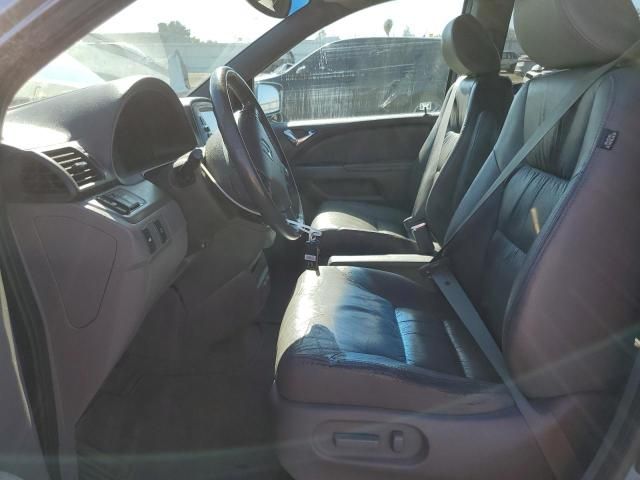 2010 Honda Odyssey EXL