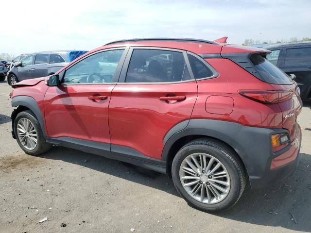 2020 Hyundai Kona SEL Plus