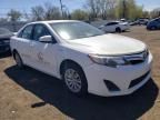 2014 Toyota Camry Hybrid