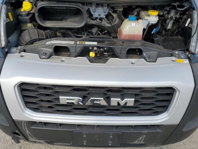 2021 Dodge RAM Promaster 3500 3500 High