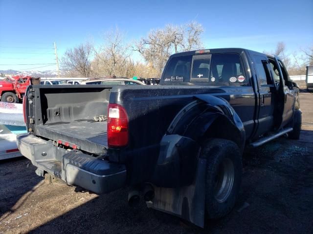 2013 Ford F350 Super Duty