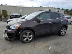 Vehiculos salvage en venta de Copart Exeter, RI: 2015 Buick Encore Convenience