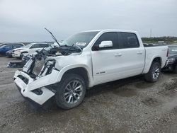 Salvage cars for sale from Copart Earlington, KY: 2020 Dodge 1500 Laramie