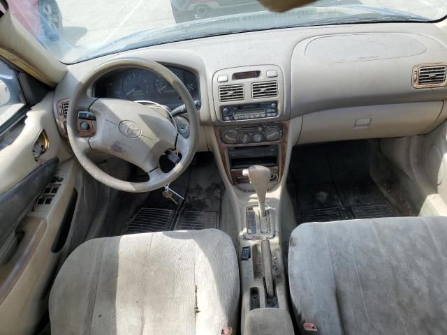 1999 Toyota Corolla VE