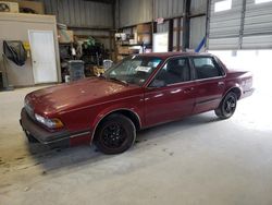 Buick Century salvage cars for sale: 1993 Buick Century Special