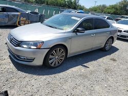 2014 Volkswagen Passat SE for sale in Riverview, FL