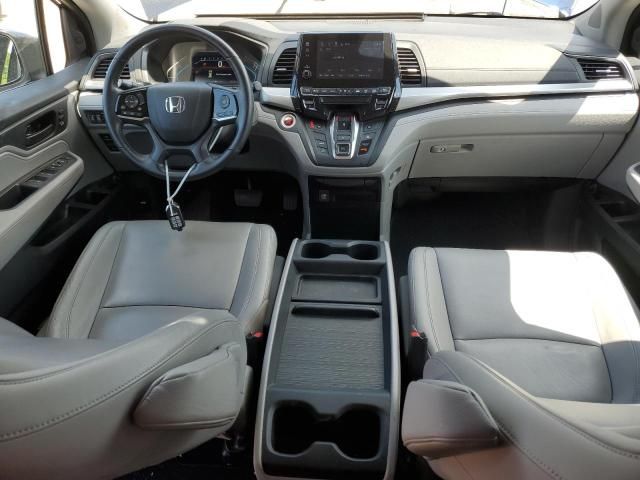 2018 Honda Odyssey EXL