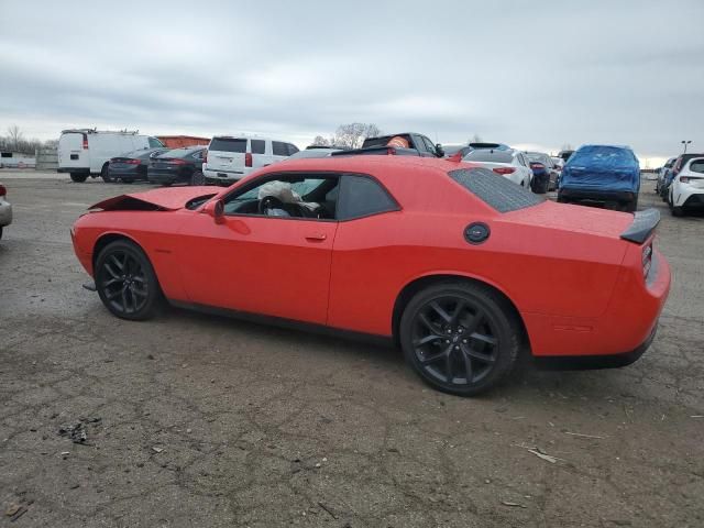 2022 Dodge Challenger R/T