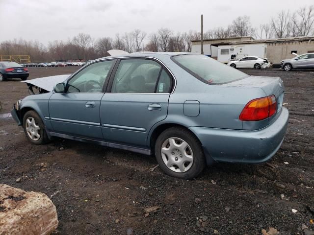 2000 Honda Civic EX