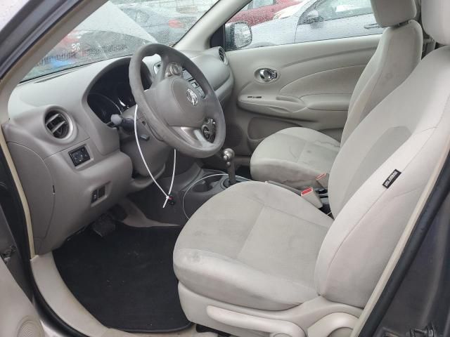 2013 Nissan Versa S