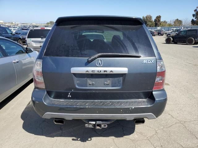 2005 Acura MDX Touring