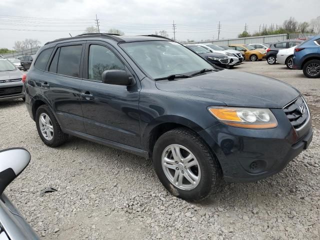 2010 Hyundai Santa FE GLS