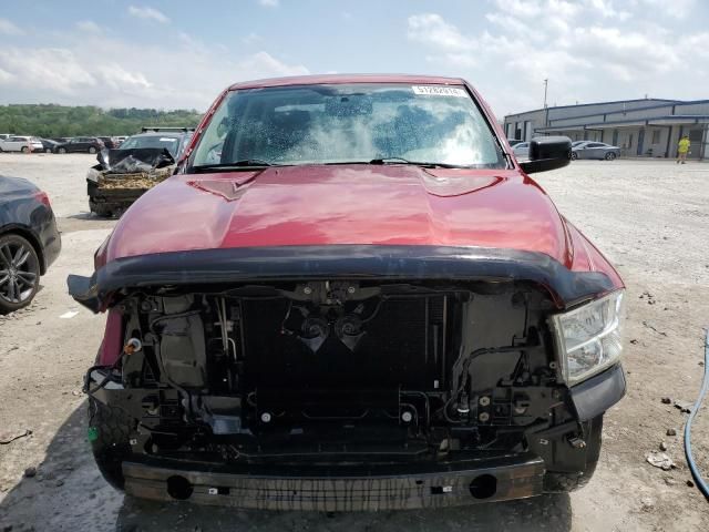 2012 Dodge RAM 1500 ST