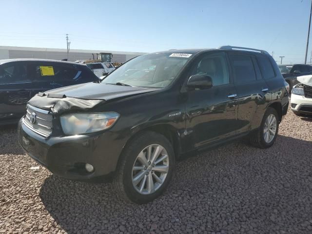 2010 Toyota Highlander Hybrid Limited