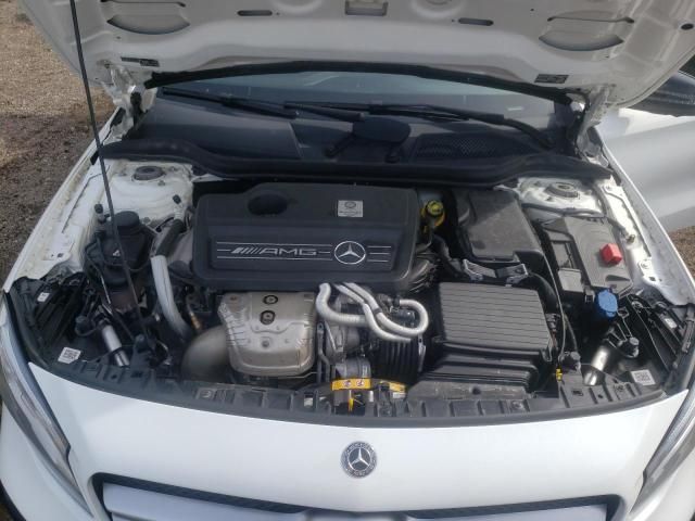 2019 Mercedes-Benz GLA 45 AMG