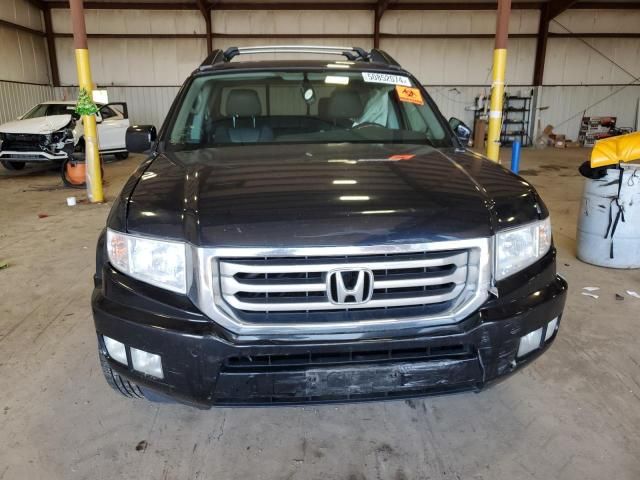 2013 Honda Ridgeline RTL