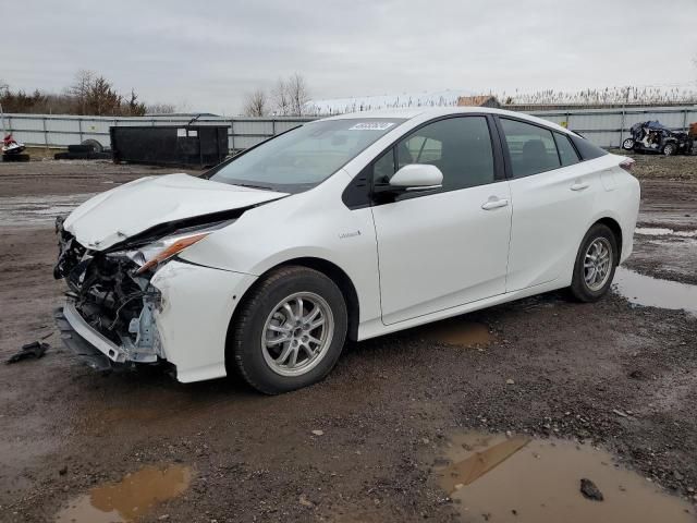 2018 Toyota Prius