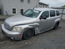 Salvage cars for sale from Copart York Haven, PA: 2007 Chevrolet HHR LS