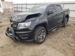 Chevrolet Colorado salvage cars for sale: 2019 Chevrolet Colorado