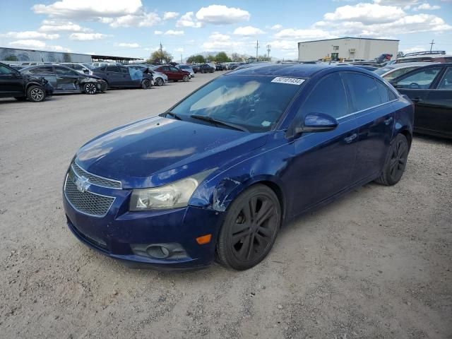 2013 Chevrolet Cruze LTZ