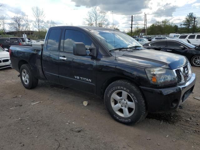 2006 Nissan Titan XE