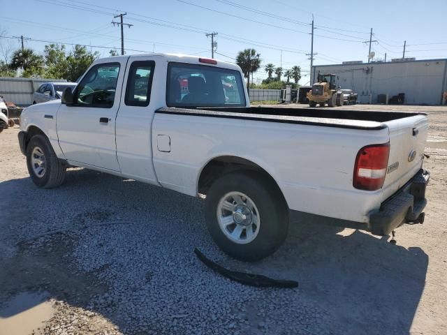 2010 Ford Ranger Super Cab