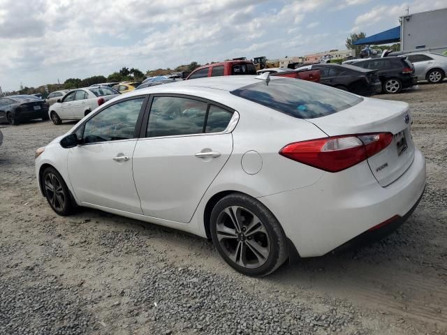 2016 KIA Forte EX