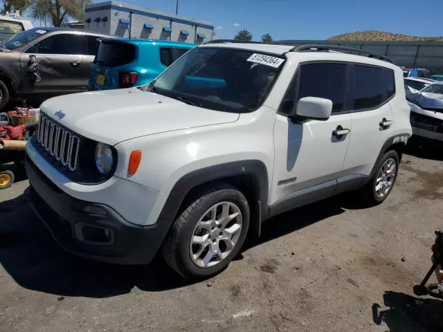 2015 Jeep Renegade Latitude