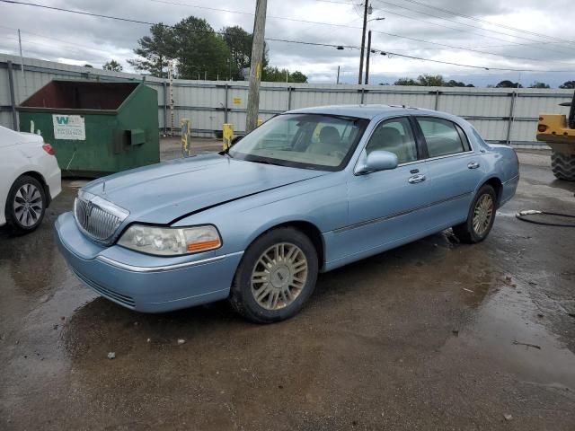 2008 Lincoln Town Car Signature Limited