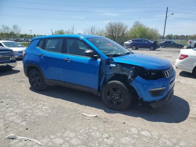 2019 Jeep Compass Sport