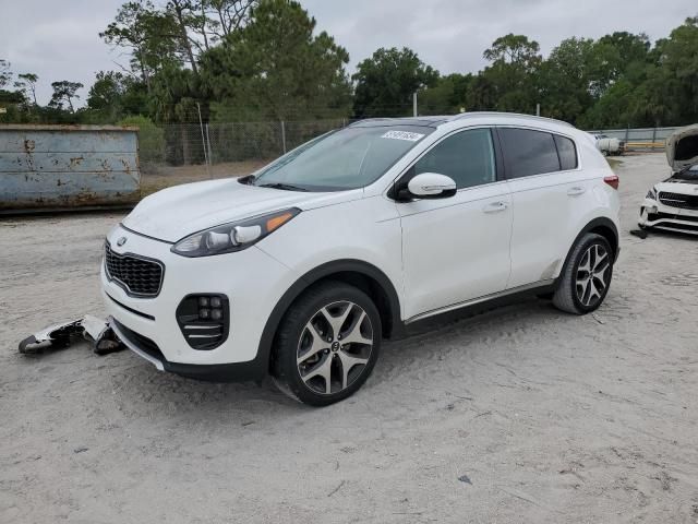 2017 KIA Sportage SX