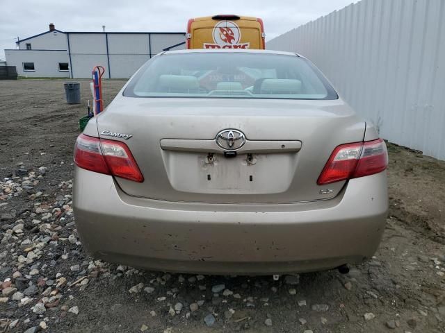 2009 Toyota Camry Base