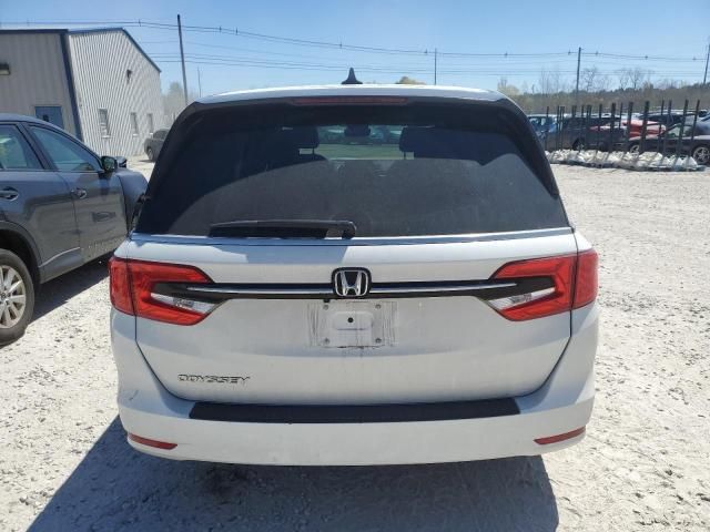 2023 Honda Odyssey EXL