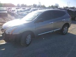 Nissan Rogue salvage cars for sale: 2011 Nissan Rogue S