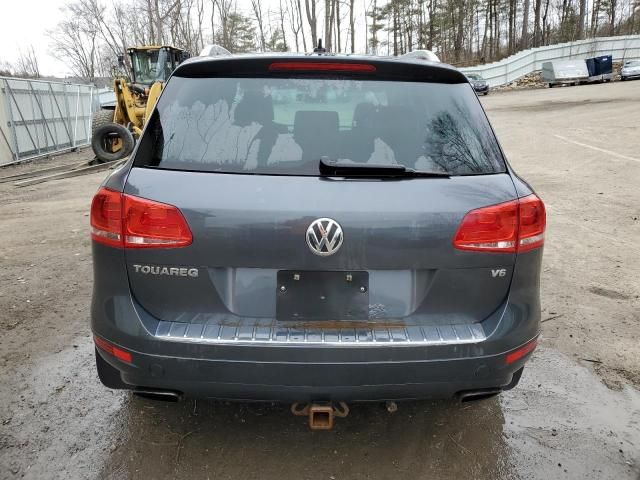 2014 Volkswagen Touareg V6