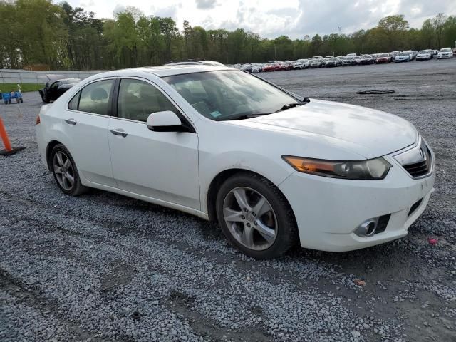 2012 Acura TSX Tech