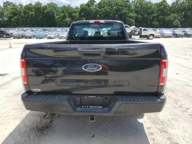 2018 Ford F150 Super Cab