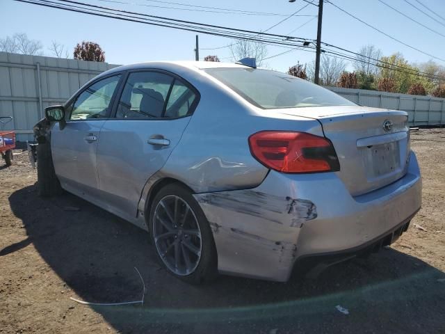 2018 Subaru WRX Premium