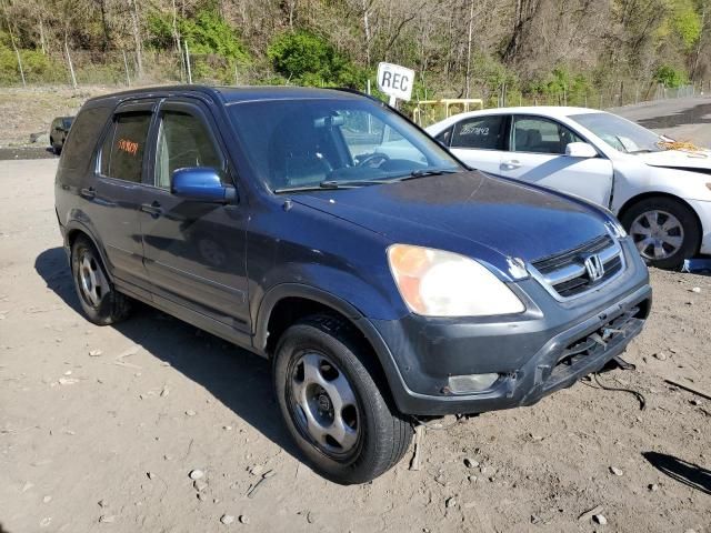 2003 Honda CR-V EX