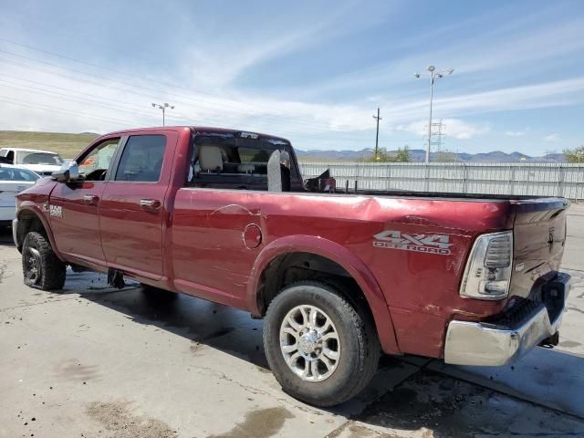 2018 Dodge 2500 Laramie