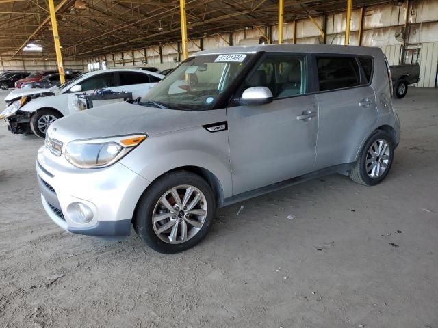 2019 KIA Soul +